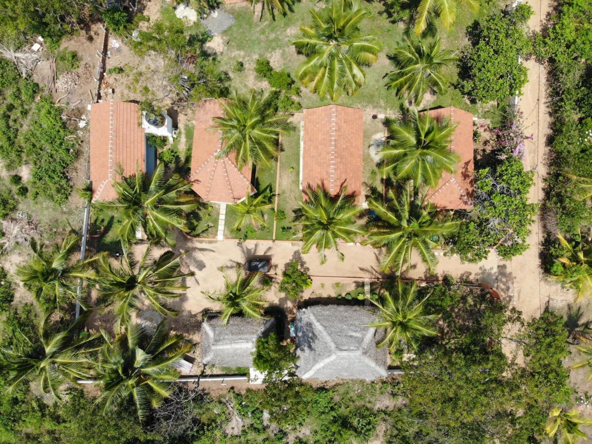 Star Light Cabanas & Restaurant Villa Tangalle Exterior photo